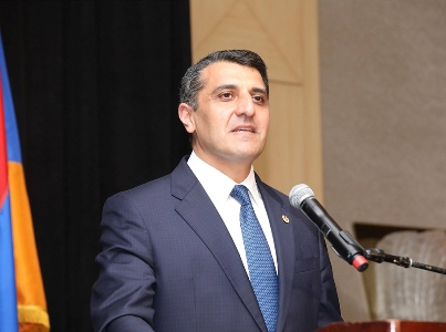 Armenia ambassador to US to now serve as envoy to UK