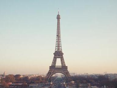 Eiffel Tower reopens to visitors after nearly 9 months
