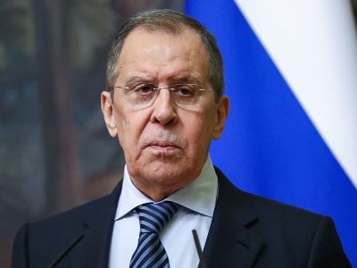 Лавров заявил, что миссия США в Афганистане провалилась