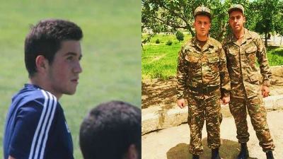 Remains of former Armenian footballer found