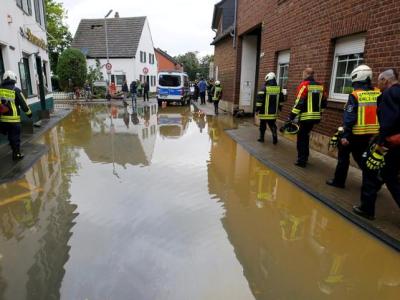 Germany floods’ death toll rises to more than 130