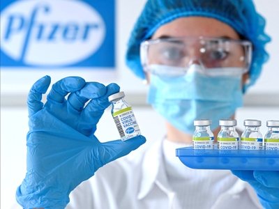 США подарят Грузии полмиллиона доз вакцины Pfizer