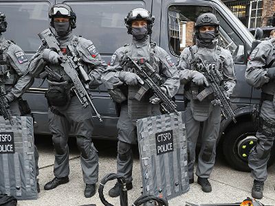 Британия создает спецназ для борьбы с Россией