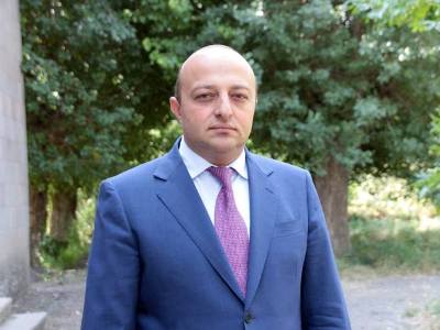 Սիսիան համայնքի ղեկավար Արթուր Սարգսյանը կալանավորվել է պաշտոնեական կեղծիք կատարելու մեղադրանքով. ՔԿ