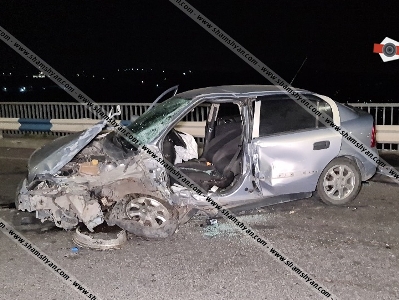 7 injured, including children, after major road accident near Armenia town bridge