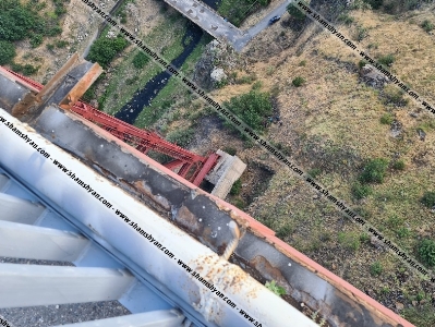 Man's body found under bridge in city of Armenia's Kotayk Province