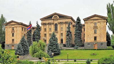 First session of Armenia's newly elected parliament to be held on Aug. 2