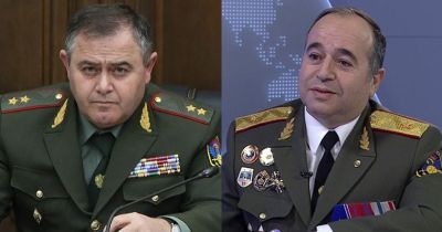 «Ժողովուրդ». Արտակ Դավթյանն ու Արշակ Կարապետյանը հայհոյել և աթոռ են նետել միմյանց վրա. մանրամասներ