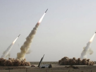 Несколько ракет выпущены по президентскому дворцу в Афганистане
