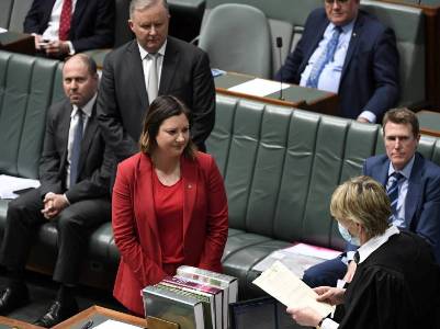 Australia MP joins demand for Armenian Genocide recognition
