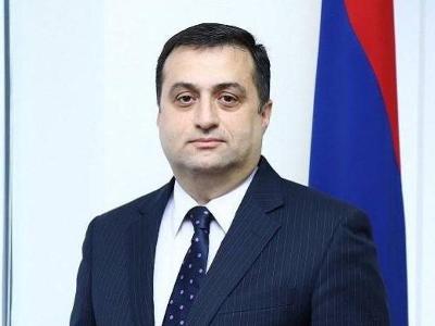 Armenia Ambassador to UAE and Bahrain recalled