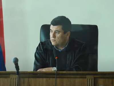 Court hearing over case of Armenia ex-PM adjourned