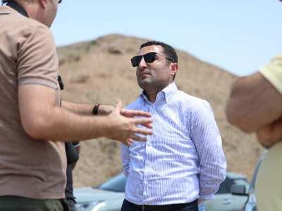 Ռոմանոս Պետրոսյանն այցելել է «Խոսրովի անտառ» պետական արգելոց. Քննարկվել է զբոսաշրջային հոսքերի կառավարման հարցը