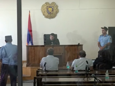 Պաշտպանները միջնորդեցին Արմեն Չարչյանի նկատմամբ ընտրված կալանքը փոխարինել գրավով