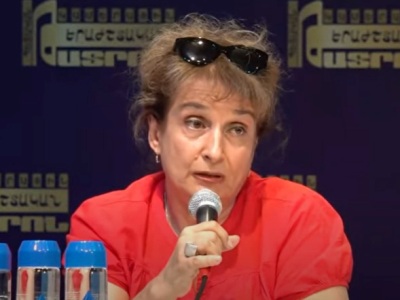 Հիմա եկել է ժամանակը, որպեսզի կայացած թատրոնը կազմալուծեն. Լալա Մնացականյան