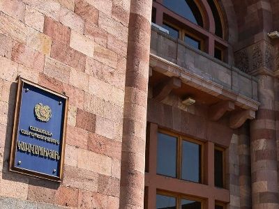 Сюзанна Барсегян освобождена от должности помощника премьер-министра Армении
