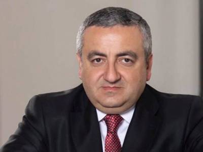 ՍԱՏՄ ղեկավար Գեորգի Ավետիսյանը 12 օրով արձակուրդ է գում. Նրան կփոխարինի Նարեկ Հայրապետյանը