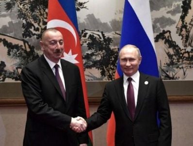Путин: Экономические отношения России и Азербайджана активно восстанавливаются