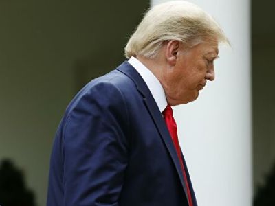 Глава инаугурационного комитета Трампа обвиняется в том, что он агент ОАЭ