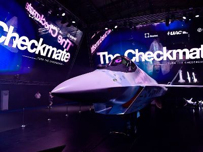 Ի՞նչ է հայտնի ռուսական նոր Checkmate կործանիչի մասին