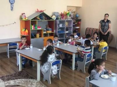 Մշտադիտարկման այցեր Սյունիքի մարզի նախակրթարաններ. ԿԳՄՍՆ