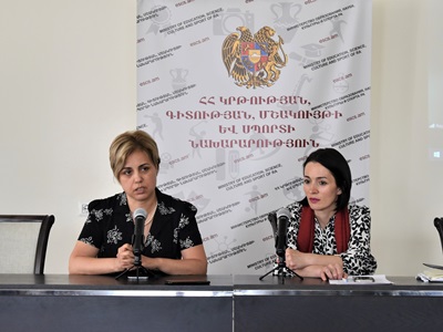Կիրականացվեն ուսուցիչների վերապատրաստման բարեփոխումներ. քննարկվել է նոր համակարգի փաստաթուղթը. ԿԳՄՍՆ