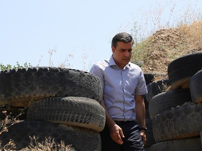 Երասխում կրակոցները ոտնահարում են քաղաքացիական բնակիչների անդորրն ու խաղաղ կյանքը. ՄԻՊ