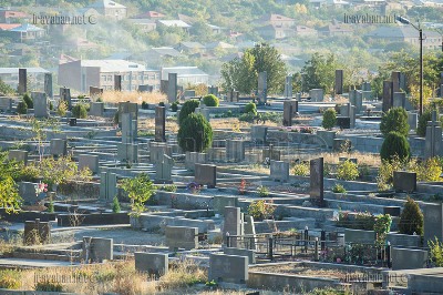 «Ժողովուրդ». Կատարվել են ապօրինի հուղարկավորություններ. Հայկ Մարությանը դիմել է դատախազություն