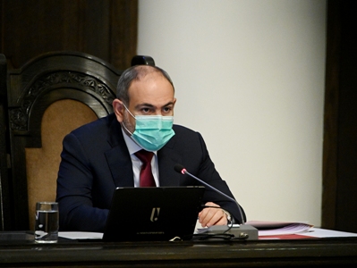 Acting premier on Armenia COVID-19 situation: I hope we will not go to lockdowns at all