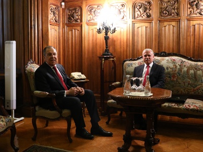 Russia FM, CSTO chief discuss situation in organization's zone of responsibility