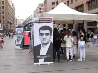 ԱԱԾ պահեստազորի սպաների միությունը միանում է Սյունիքի  համայնքապետերի  համար կազմակերպած ստորագրահավաքին