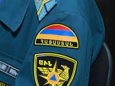 Փրկարարները ձորից դուրս են բերել քաղաքացու դին