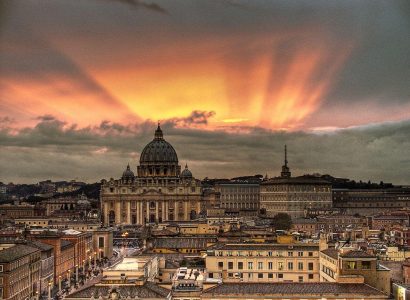 Vatican reveals its real estate holdings