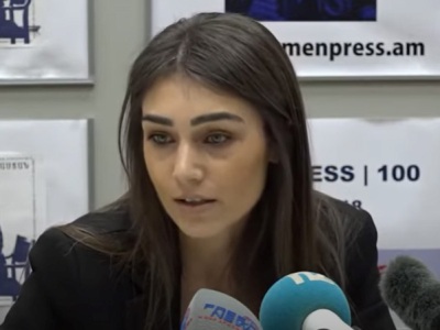 Պարեկը հանցագործին վնասազերծելու համար կարող է կիրառել ձեռնաշղթա, մահակ, ընդհուպ մինչեւ ատրճանակ. Ամալյա Հովսեփյան