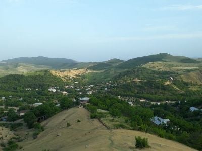 Head of Karabakh's Machkalashen: Resident has been returned from captivity through Russian peacekeepers' mediation
