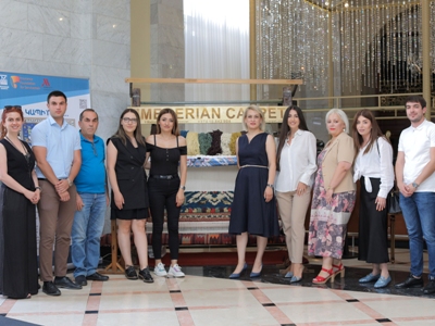 Գլոբալ Կրեդիտը գործեց հանուն զինվորների (ֆոտո)