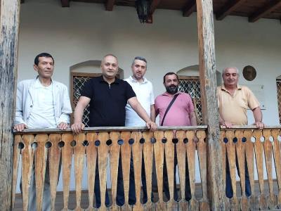 ՀՀ ԿԳՄՍ նախարարի տեղակալ Արա Խզմալյանն աշխատանքային այցով Սյունիքում է