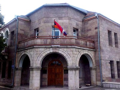 Արցախի ԱԳՆ. Բաքուն ահաբեկչական քաղաքականություն է վարում