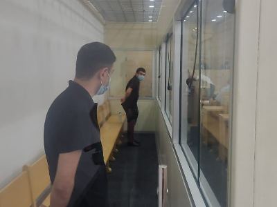 Բաքվում երկու հայ գերիներին դատապարտեցին 15 տարի ազատազրկման