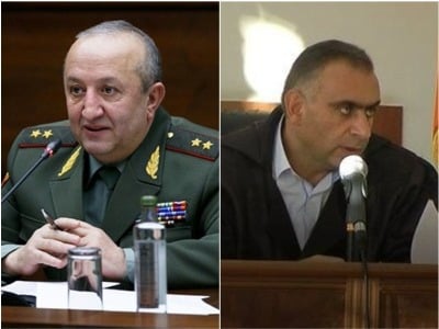 Дело Мовсеса Акопяна завизировано на имя нового судьи