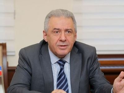 «Ժողովուրդ». Վաղարշակ Հարությունյանը մտերիմներին պատմել է հրաժարականի պատճառը
