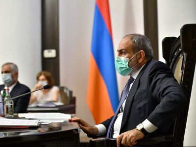 Պետությունը պետք է օգնի այն մարդուն, որն ուզում է ստանալ կրթություն, եւ չպետք է օգնի նրան, ով ուզում է դիպլոմ. Փաշինյան