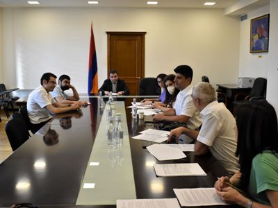 Բարձրագույն կրթության 3-րդ աստիճանի զարգացման հայեցակարգի նախագիծը կներկայացվի նաև բուհերին