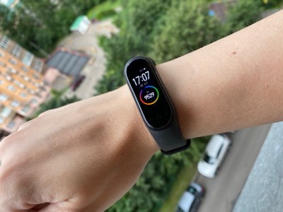 Названа особенность нового фитнес-браслета Xiaomi Mi Band