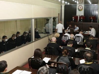 Բաքվում 13 հայ զինծառայող դատապարտվել է 6 տարվա ազատազրկման