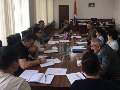 Karabakh Security Council Secretary: Approaches to transfer of information to public need to be revisited