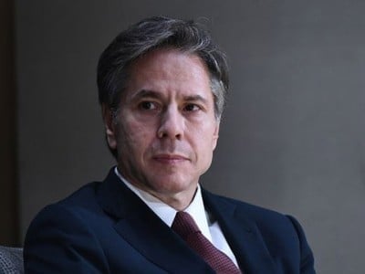 Блинкен: США поддерживают дальнейшее изучение происхождения пандемии коронавируса в Китае