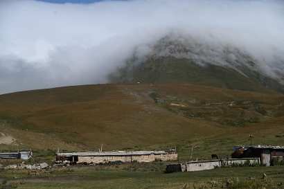 Նորաբակ գյուղում բնակիչները տեղեկացրին, որ այսօր և երեկ ևս ադրբեջանական զինված ուժերը կրակոցներ են արձակել. ՄԻՊ