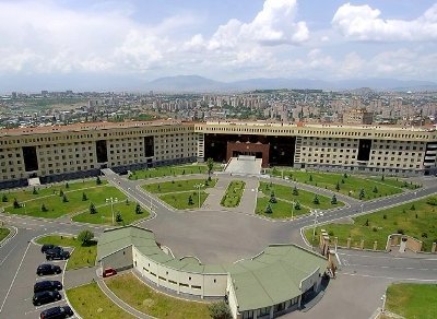 ՀՀ ԶՈՒ ՀՕՊ ստորաբաժանումները կասեցրել են ԱԹՍ-ների՝ ՀՀ օդային տարածք մուտք գործելու փորձերը. դրությունը կայուն է. ՊՆ