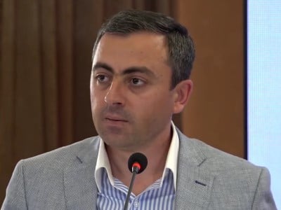 Ишхан Сагателян: В конце концов, мы сможем защитить границы нашей страны?